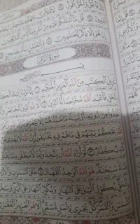 به نیابت از اموات قرآن میخونم