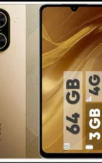 موبایل  شیائومی پوکو C71، حافظه ۶۴