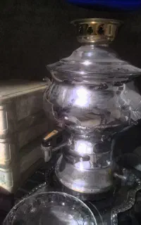 سماور کاملا سالم