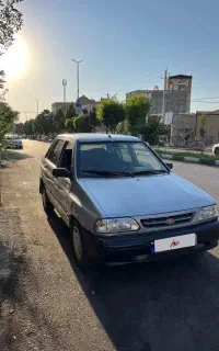پراید ۱۳۱ بیرنگ