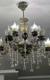 لوستر زیبا