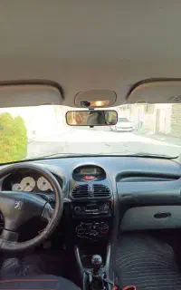 206 مدل 98 بی رنگ