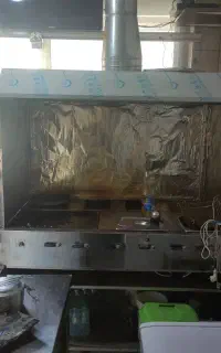 اجاق مرکب ۳ شعله،تاپینگ ساده