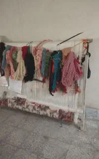 فرش دستباف مسنت