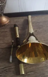دهل وساز کرنا بختیاری