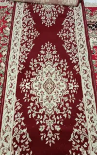 فرش رو پله