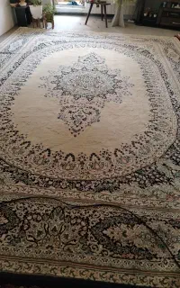 قالی درحد نو