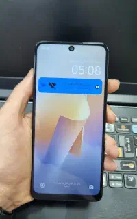 redmi note 11pro 128g ram8 نوت ۱۱ پرو