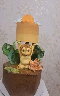 کیک و حلوا و کوکی خانگی پاشا