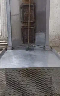 دستگاه  کباب  ترکی
