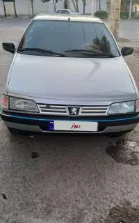 پژو۴۰۵ مدل۹۳
