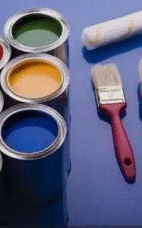 نقاشی ساختمان
