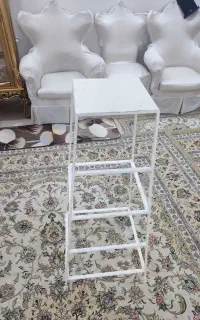 چهار پایه آهنی