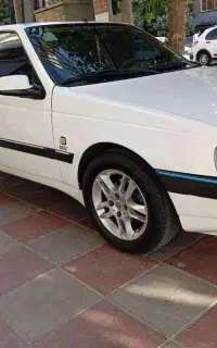 پژو tu5 اس ال ایکس 98