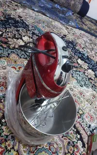 دستگاه همزن برقی