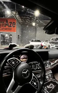 پولیش تخصصی و سرامیک خودرو با متریال آلمانی