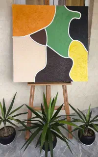 تابلو مینیمال