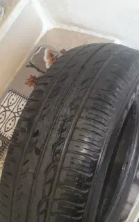 یک حلقه لاستیک ۱۴  ۱۷۵
