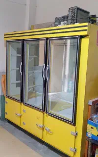 یخچال ویترینی