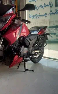 اپاچی ۱۶۰ ۱۳۹۴