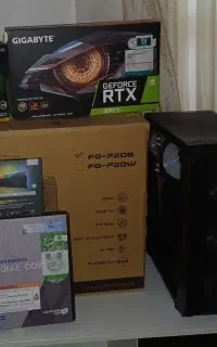 فروش سیستم گیمینگ ، تخفیف پای معامله