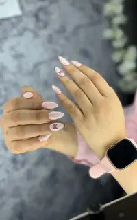 تخفیف ویژه کاشت ناخن در کیانپارس