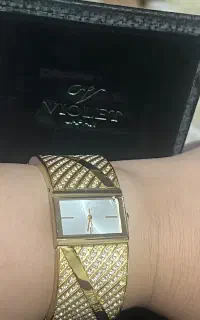 ساعت ویولت