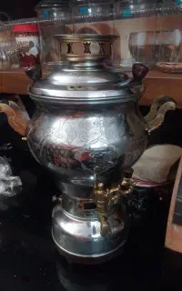 سماور گازی