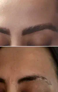 قطره تقویت کننده ابرو گیاهی لدورا وقطره ضد ریزش مو