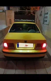 فروش تاکسی بین شهری سمند