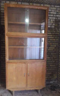 کتابخانه ، از چوب راش شیک شیک