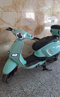 موتور سیکلت کویر s5 150