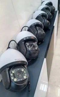 دوربین مداربسته دید در شب رنگی