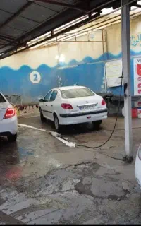 کارگر کارواش