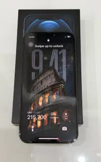ایفون اپل  apple iphone 12pro 512