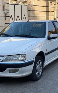 پژو پارس مدل 1400 XU7