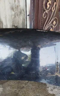 کاپوت پراید بیرنگ