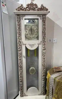 ساعت قدی