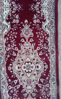 کناره و قالیچه