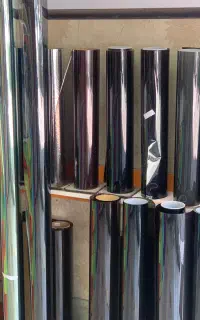 دودی شیشه اتومبیل