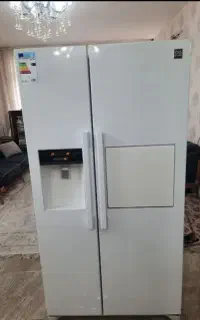 یخچال ساید دوو اولوویت باجهااز و خانوااده نیاازمند