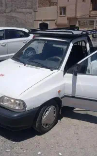 پراید وانت مدل ۹۶