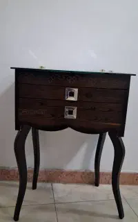 کنسول باکس نگهدارنده قاشق و چنگال
