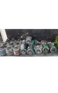 طرح جمع اوری و خریداری  انواع موتور کولر سوخته