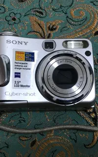 دوربین عکاسی Sony