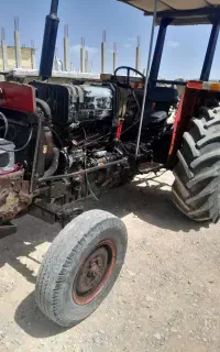 فروش دو عدد تراکتور ۲۸۵