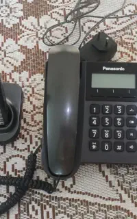 تلفن بی سیم پاناسونیک مدل KX-TG6461