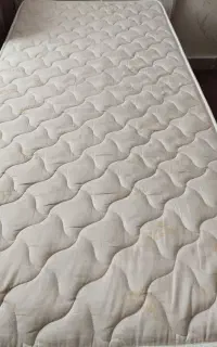 تخت باکسی همراه تشک
