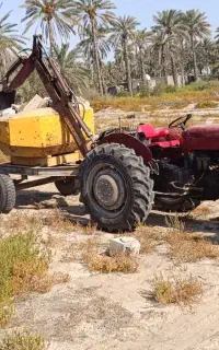 تراکتور فرگوسن چهارسیلندر