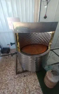 تنور  نانوایی و رستورانی